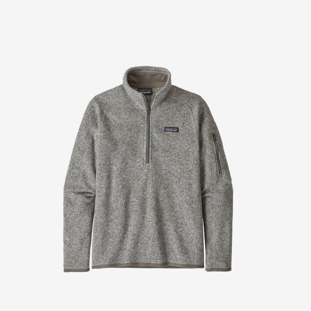 Woman’s better sweater 1/4 zip